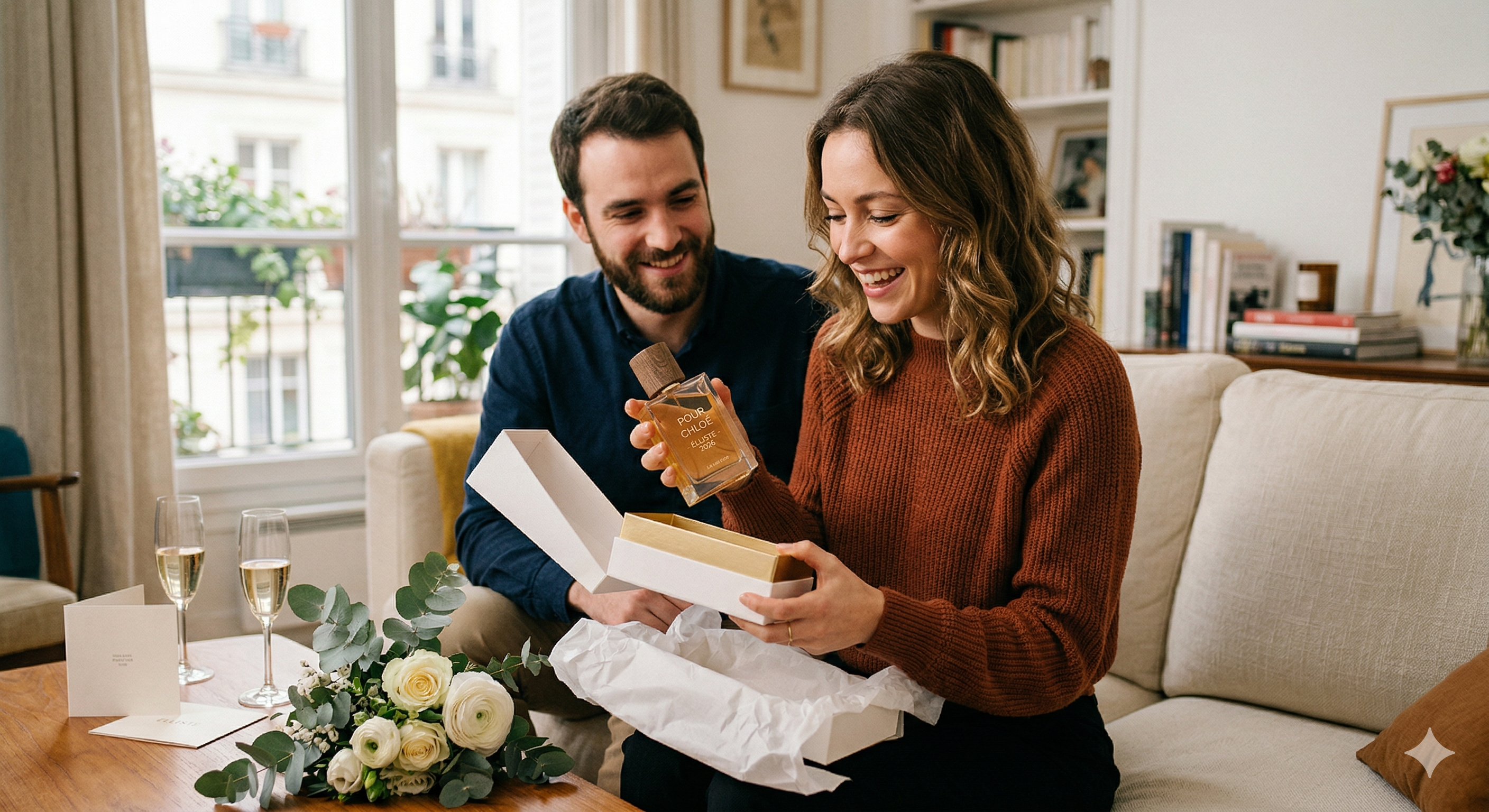 Offrir un parfum original : l'idée cadeau luxe qui marque les esprits — ELLISTE
