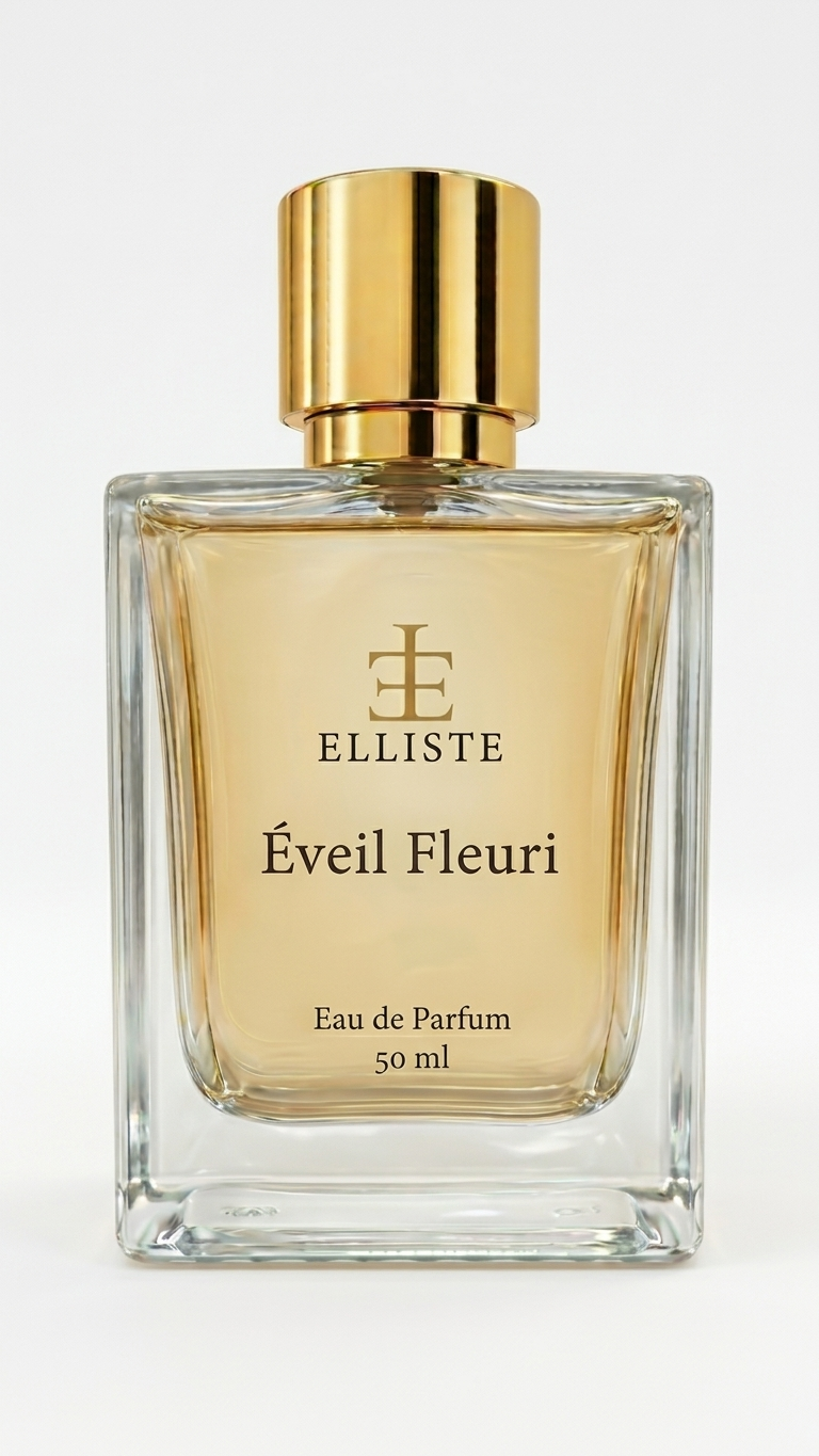 Parfum Eveil fleuri — Fleuri ELLISTE