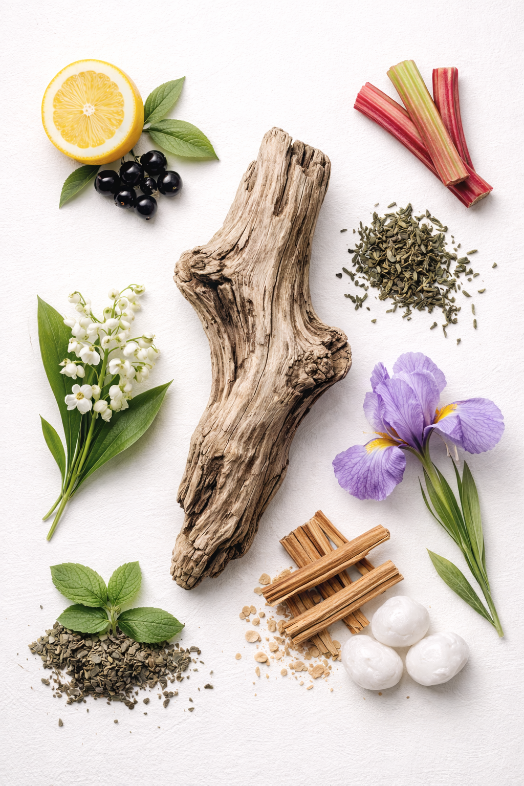 Ingrédients Matin lumière