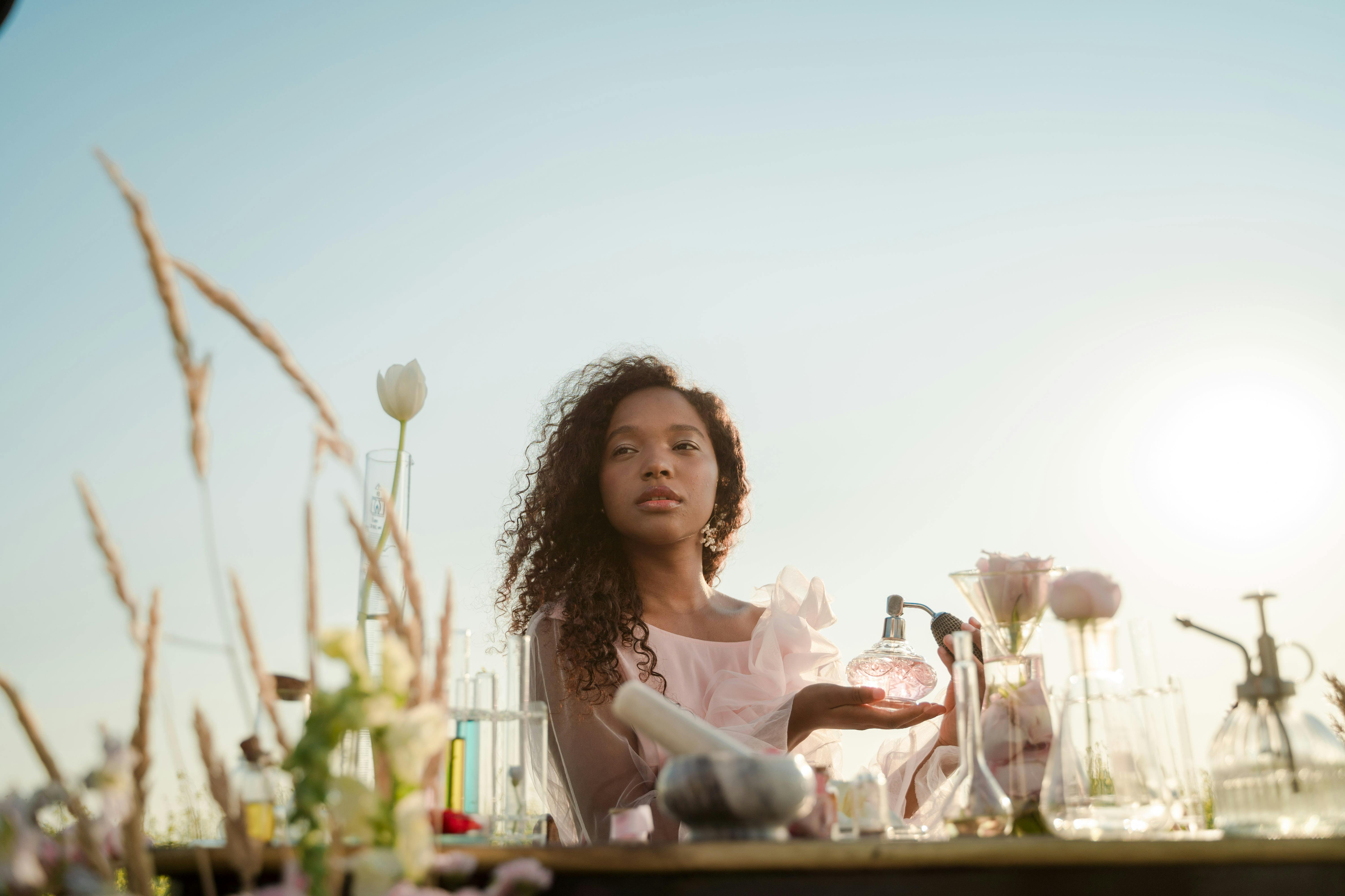 Les familles olfactives : guide complet pour choisir son parfum — ELLISTE